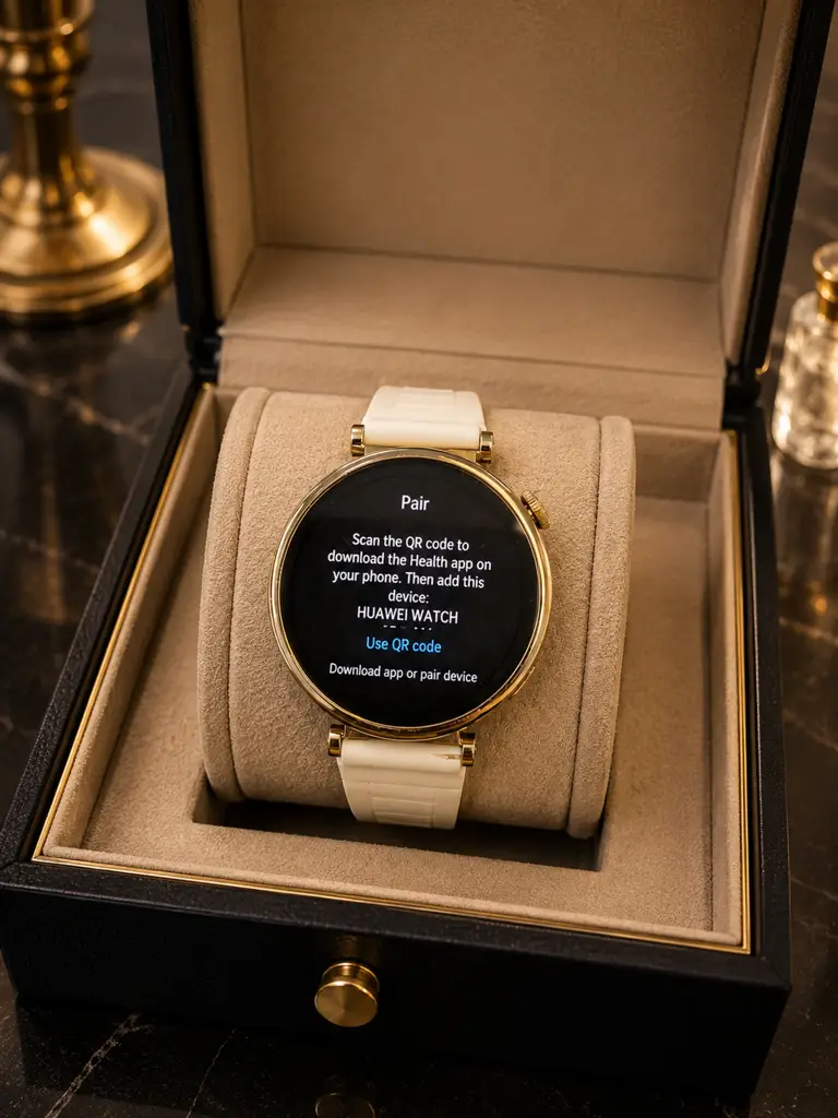 Huawei Watch Gt 4 41Mm (White)