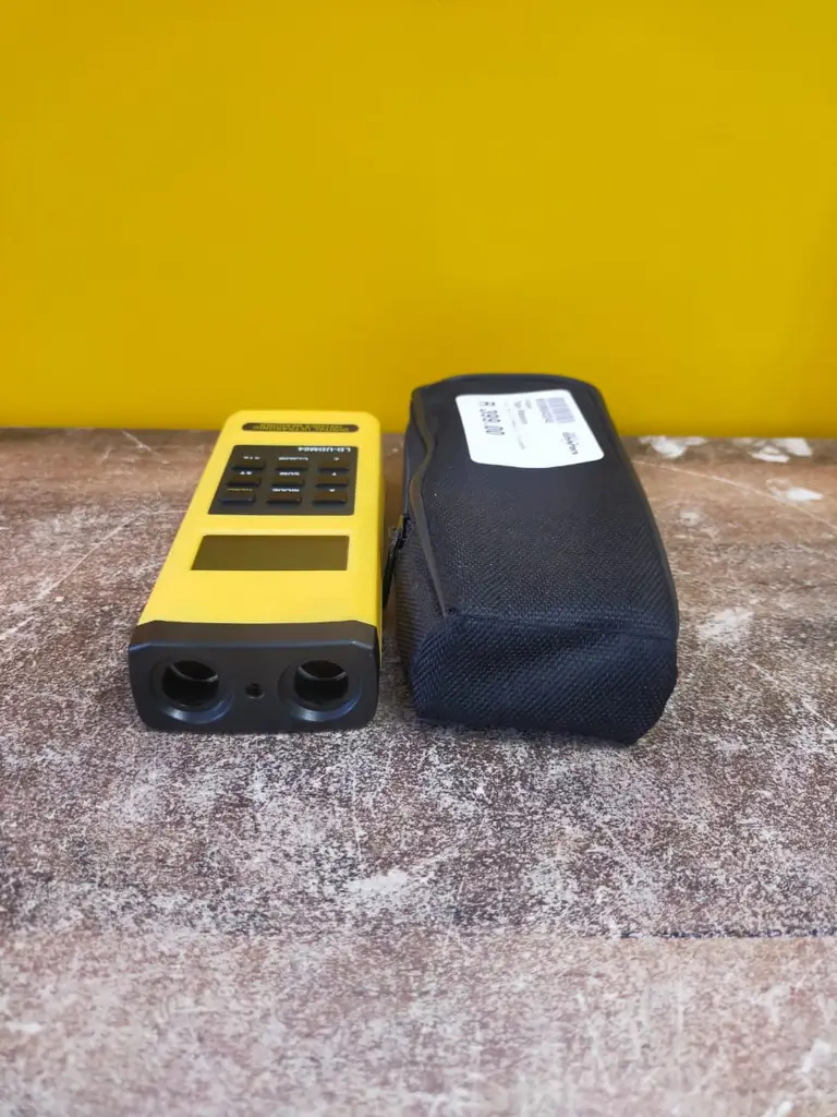 Digital Ultrasonic Ld-Udm04 Tape Measure - View 2