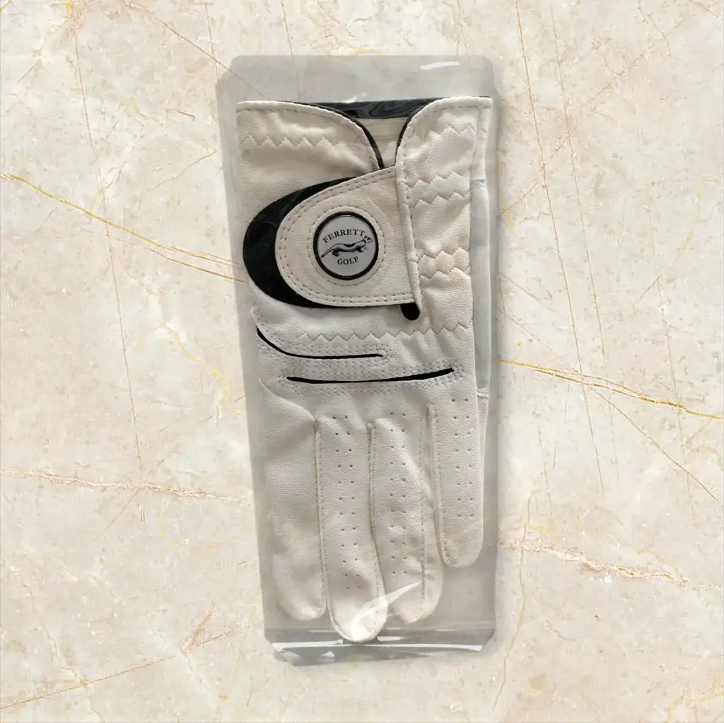 Fj Weathersof Golf Glove