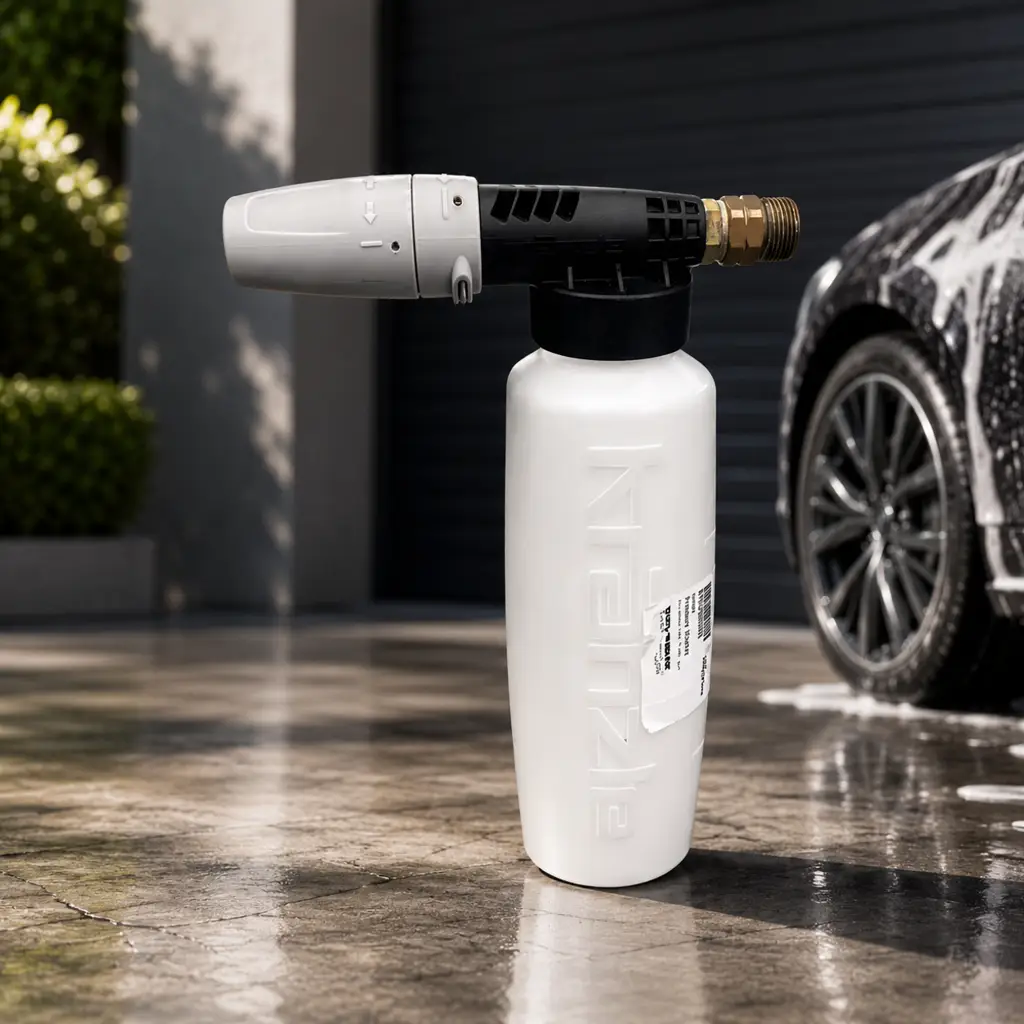 Pressure Washer Foam Gun Accessory