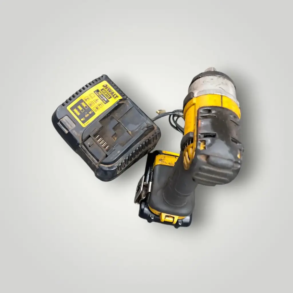 Dewalt 18V Cordless 1/2″ Impact Wrench Set - View 2