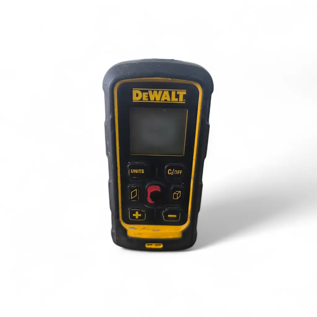 Dewalt Dw030 Laser Distance Measurers - View 5