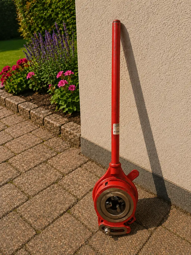 Pipe Threader