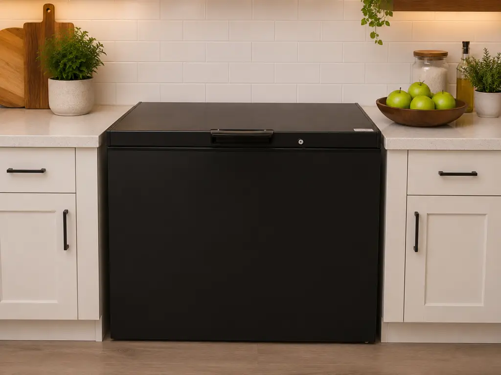 Kic Kcg305gr Chest Freezer – Second Hand