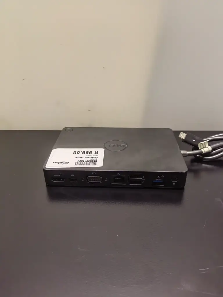 Dell Wd15 Usb-C Docking Station - View 2