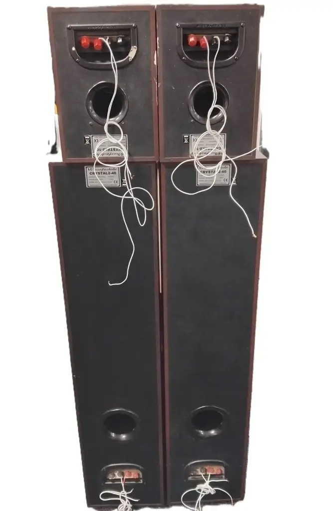 Wharfedale Crystal 2-40 - View 2