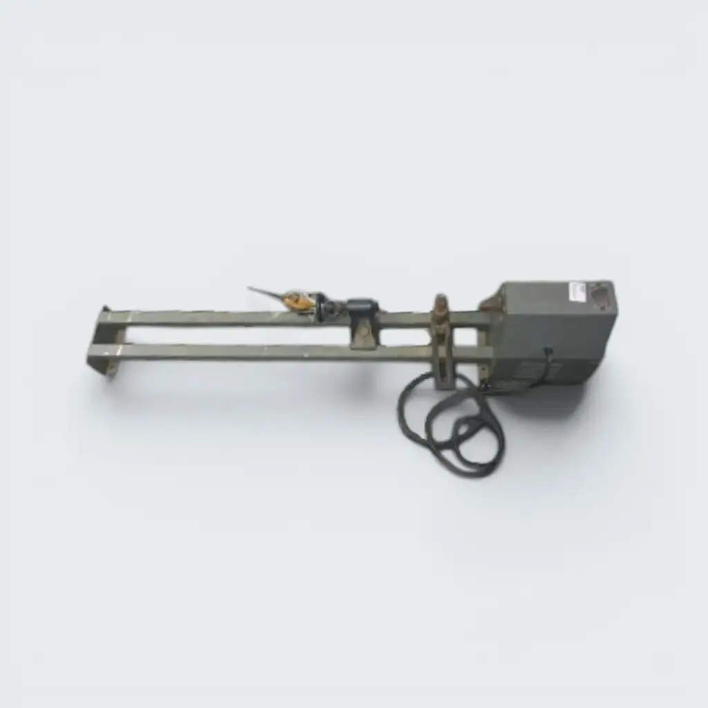 Gl-1000 Wood Lathe - View 2