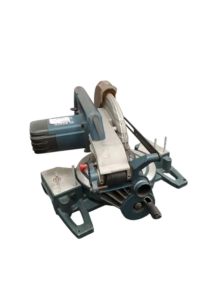 Bosch Professional Gcm 10 J Compact Mitre Saw - View 2