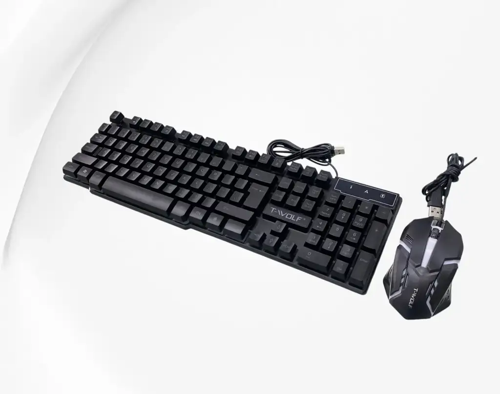Wired Gaming Keyboard.