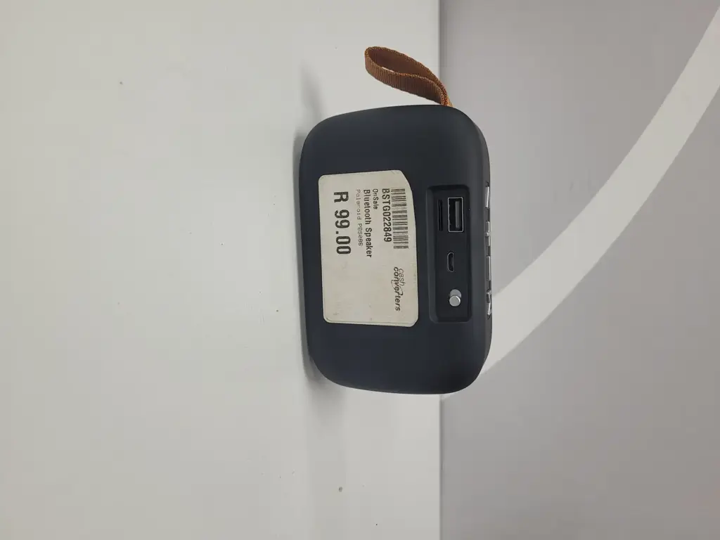 Polaroid Pbs086 Mini Bluetooth Speaker - View 3