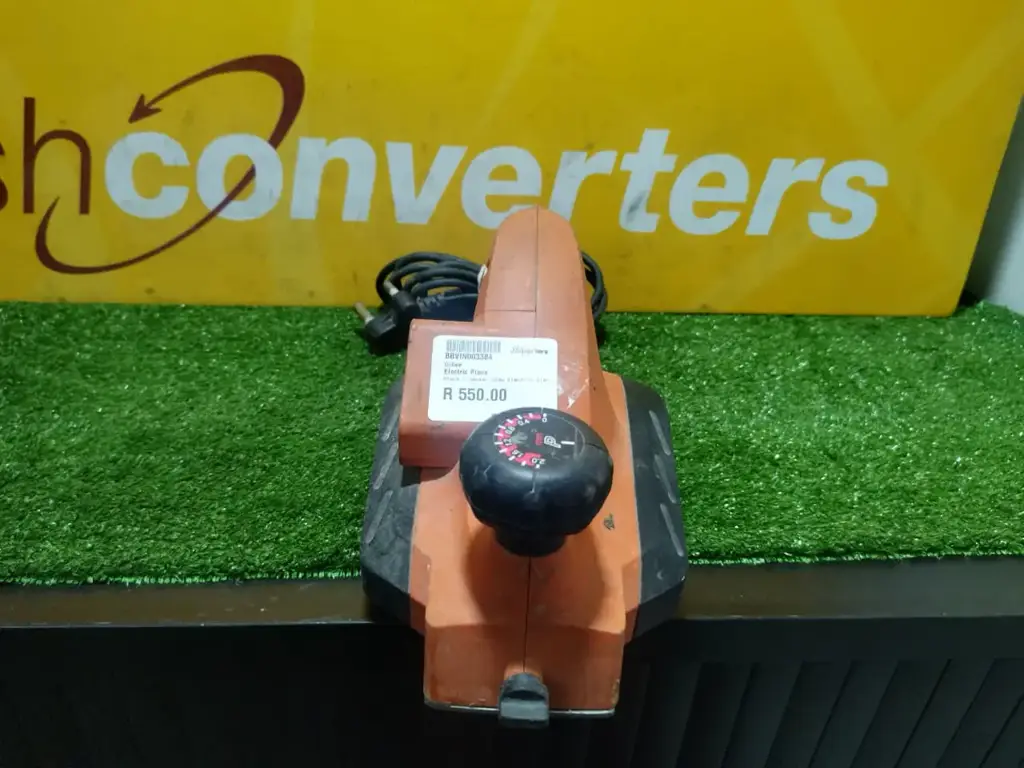 Black And Decker 650W Electric Planner - View 2