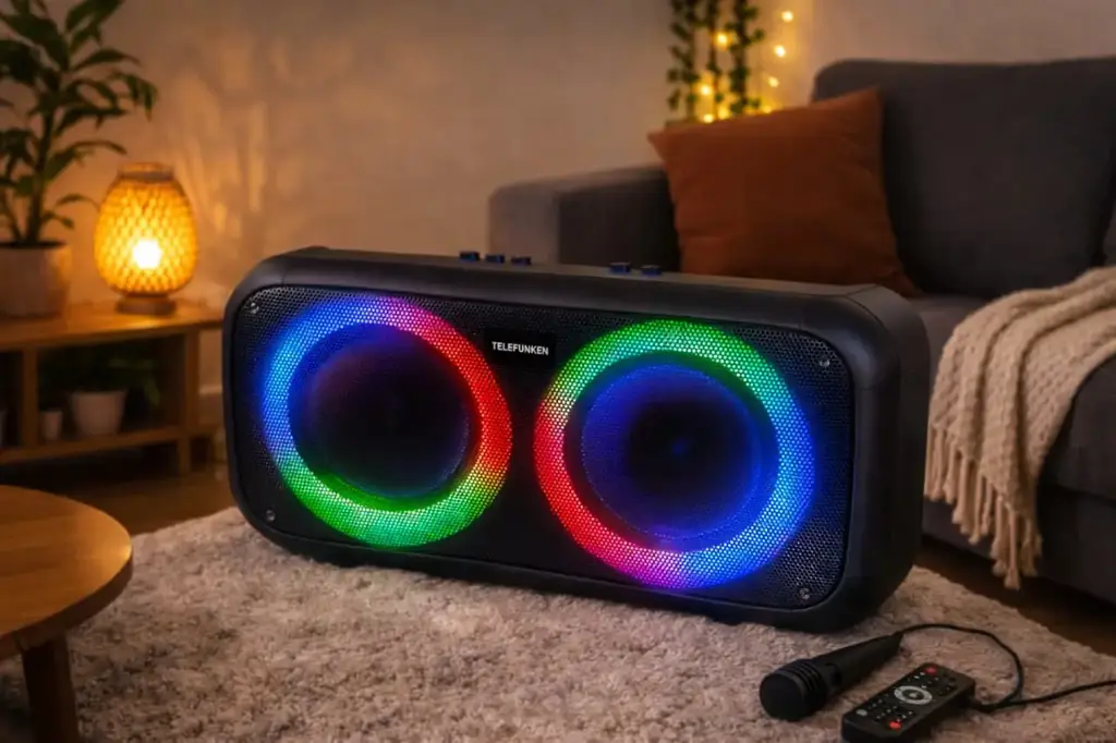Telefunken Thp-65 Speaker - View 2