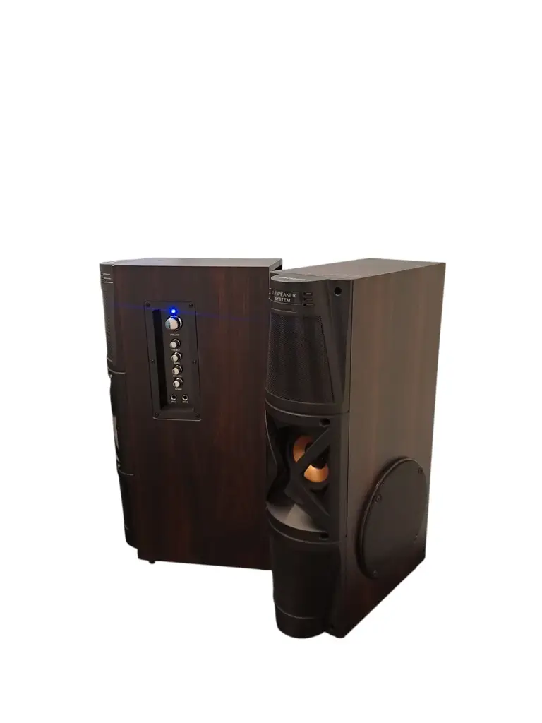 Aiwa Wireless Tower Sound System - View 3