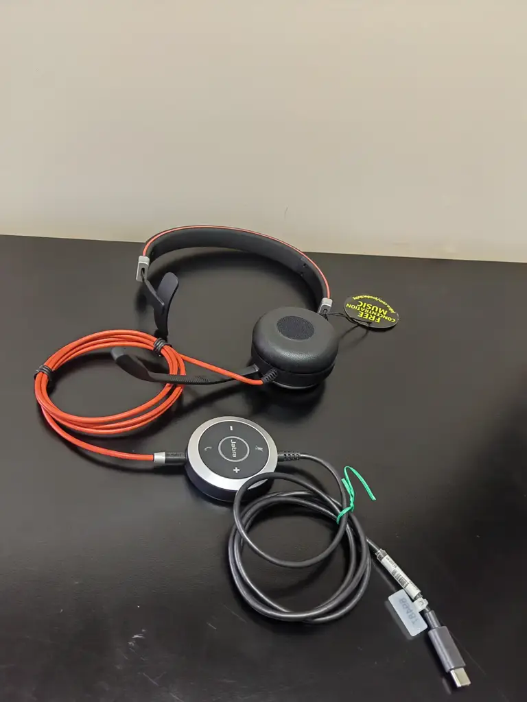 Jabra Enc010 Evolve 40 Stereo/Mono Headset - View 3