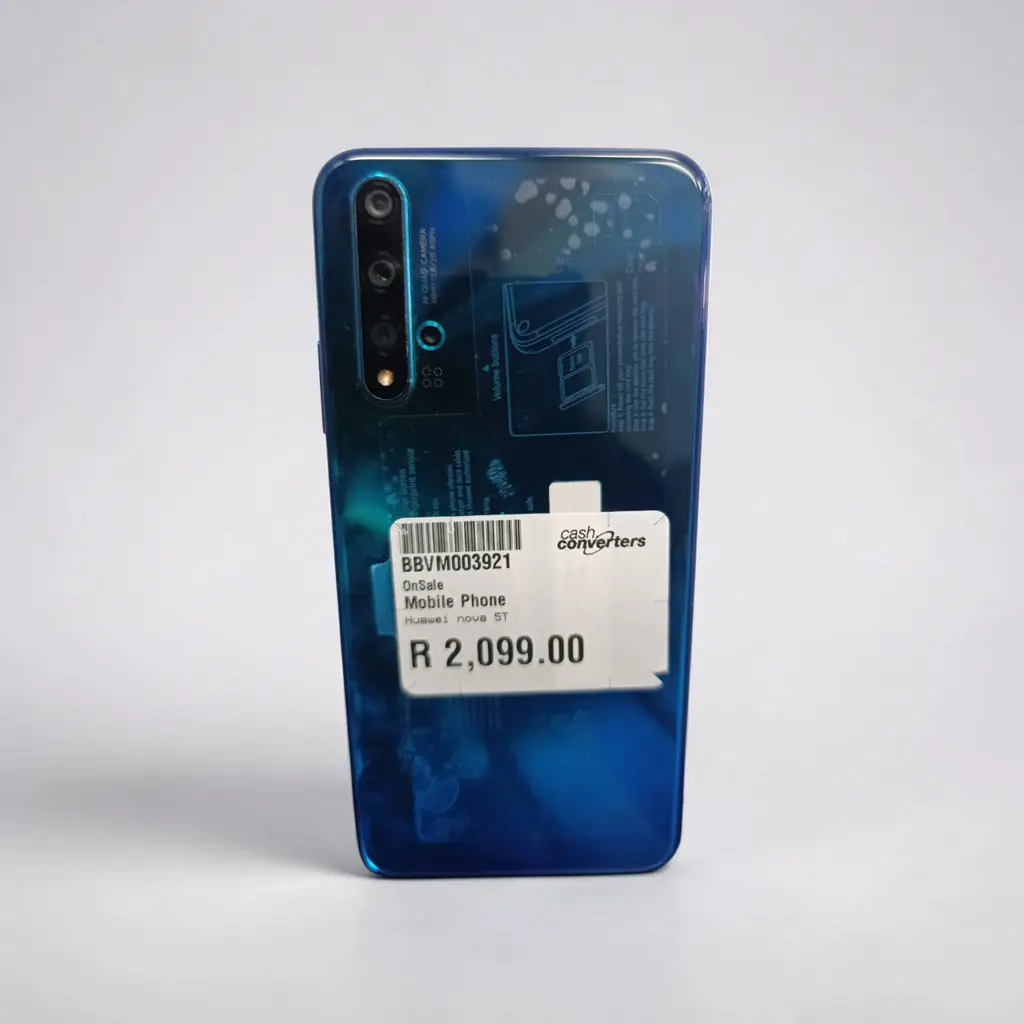Huawei Nova 5T- Phone
