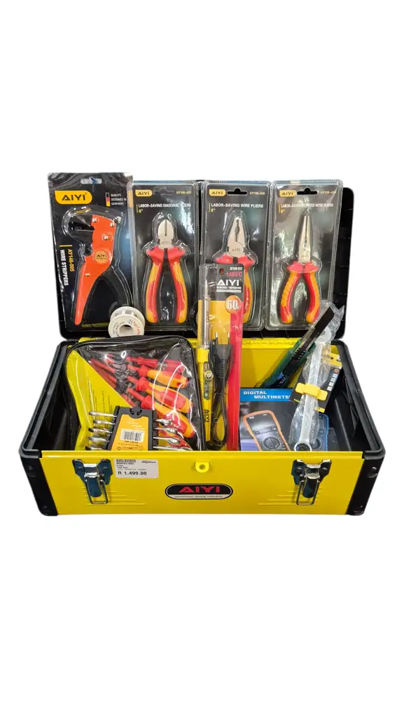 Aiyi Multi Tool Box