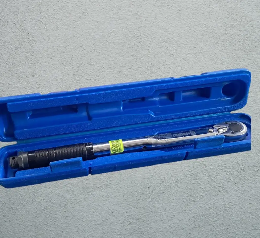 Power Fist Torque Wrench