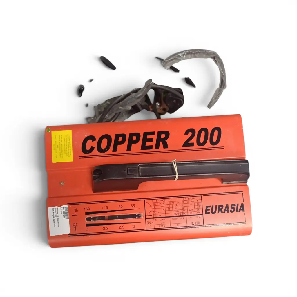 Copper Welding Machine - View 2