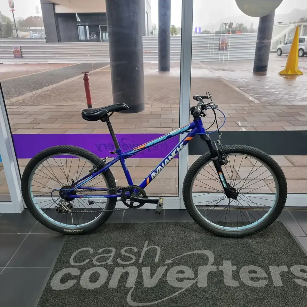 Avalanche Alphaone 24" Junior Mountain Bike