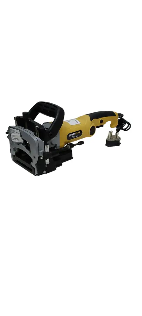 Powerplus Biscuit Jointer