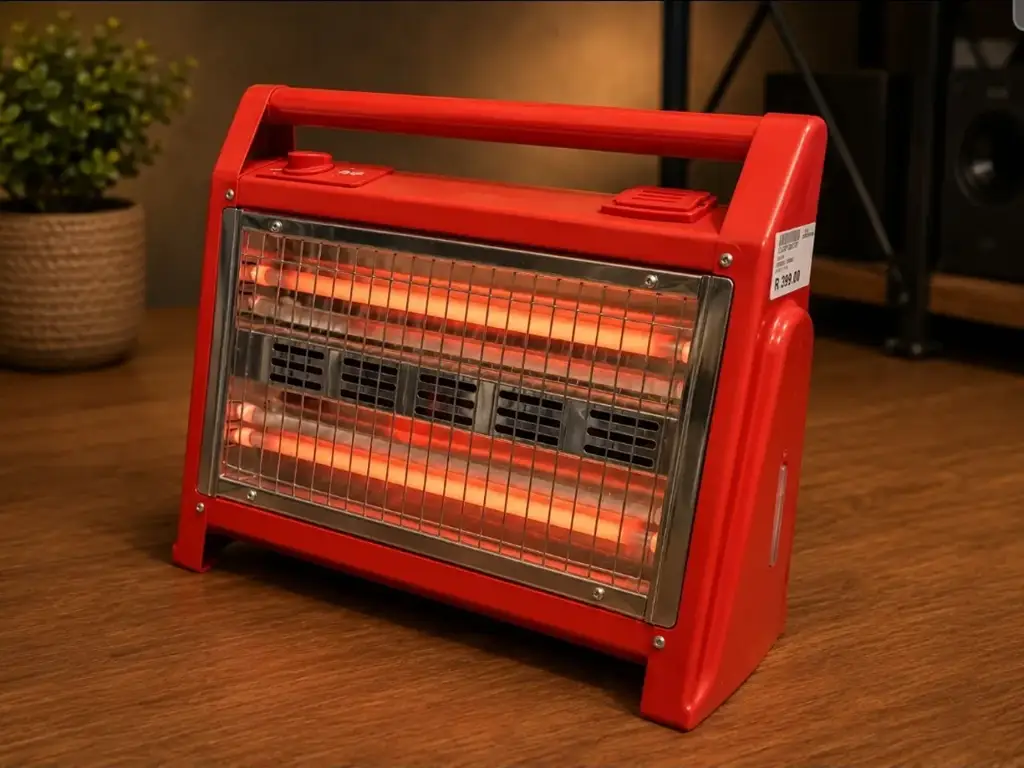 Raf R-1175 Electric Quartz Heater