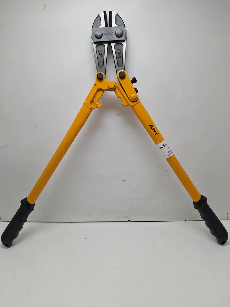 Aiyi Bold Cutter | Model: 600 Cr-V 24