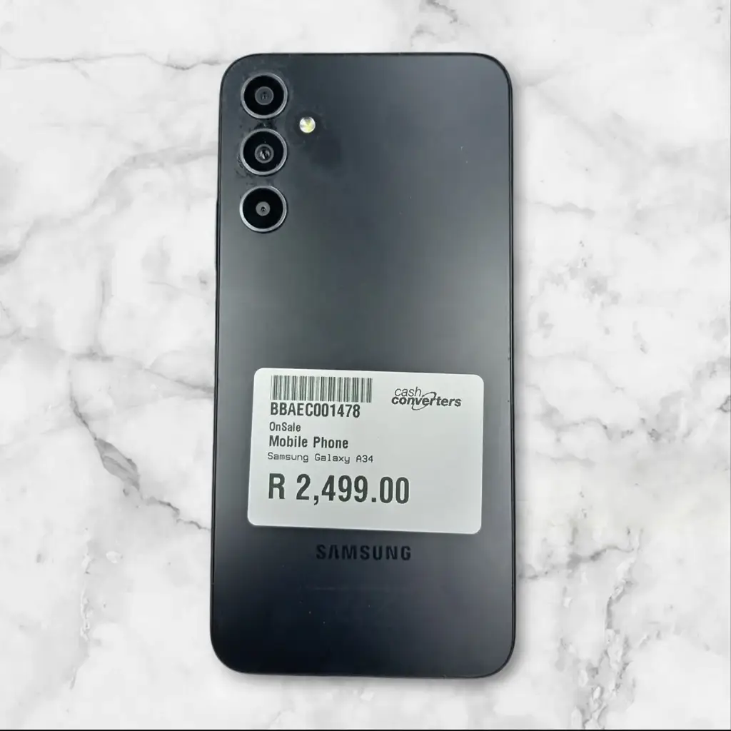 Samsung A34 - View 2