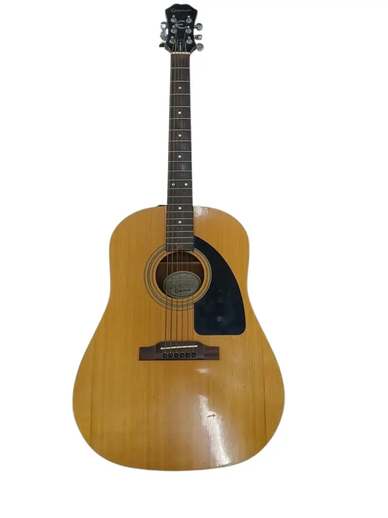 Acoustic Guitar Epiphone Aj-10