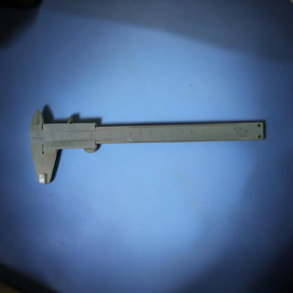 Mitutoyo Vernier Caliper Steel
