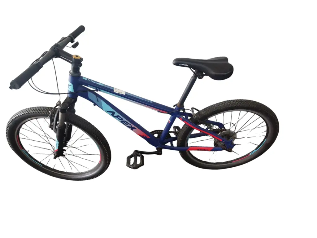 Apex A400 Mountain Bike - View 3
