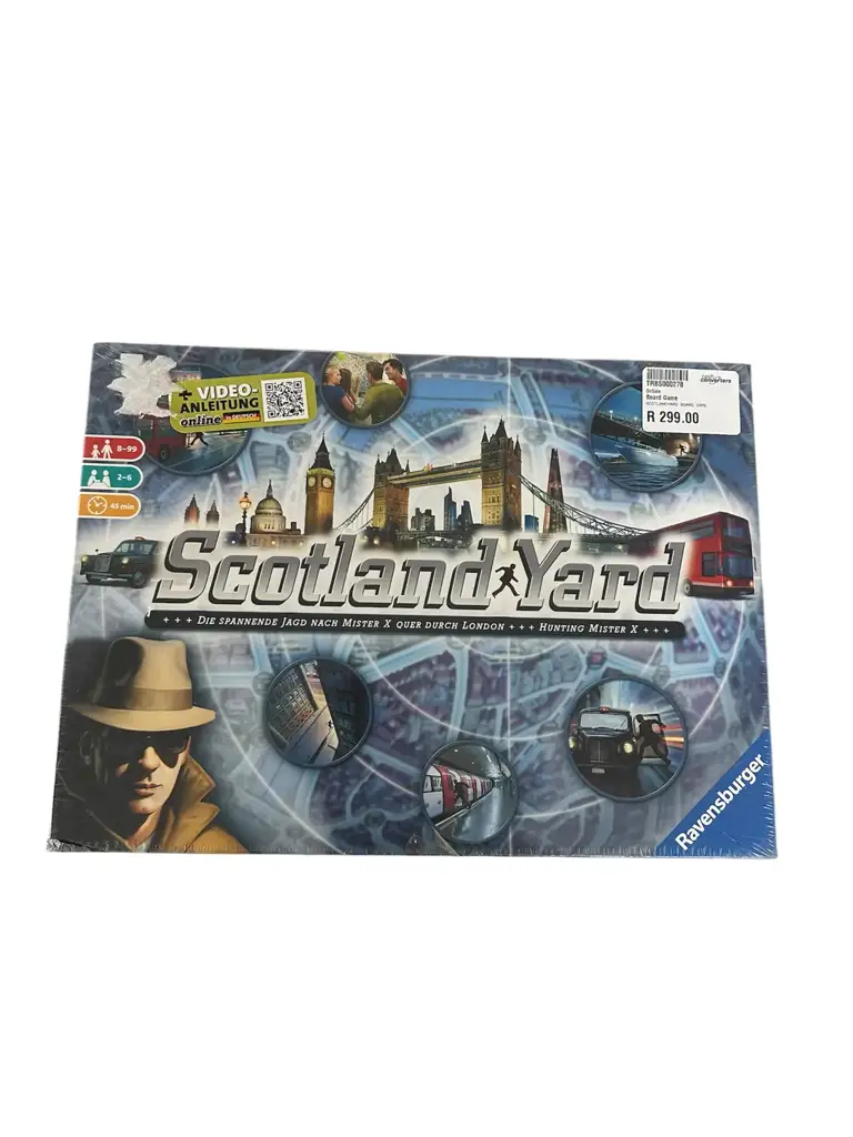 Board Game - View 2