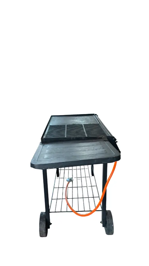 B=Gas Braai Stove | Store Collection - View 2