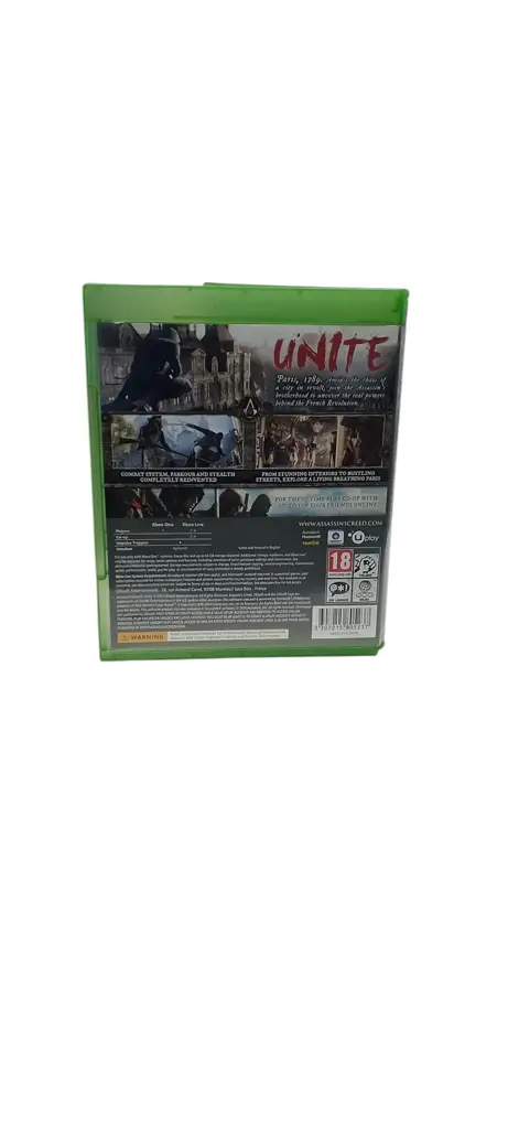 Xbox One Assassin's Creed Unity - View 3