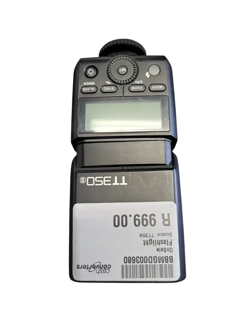 Godox Tt350 Flashlight - View 2