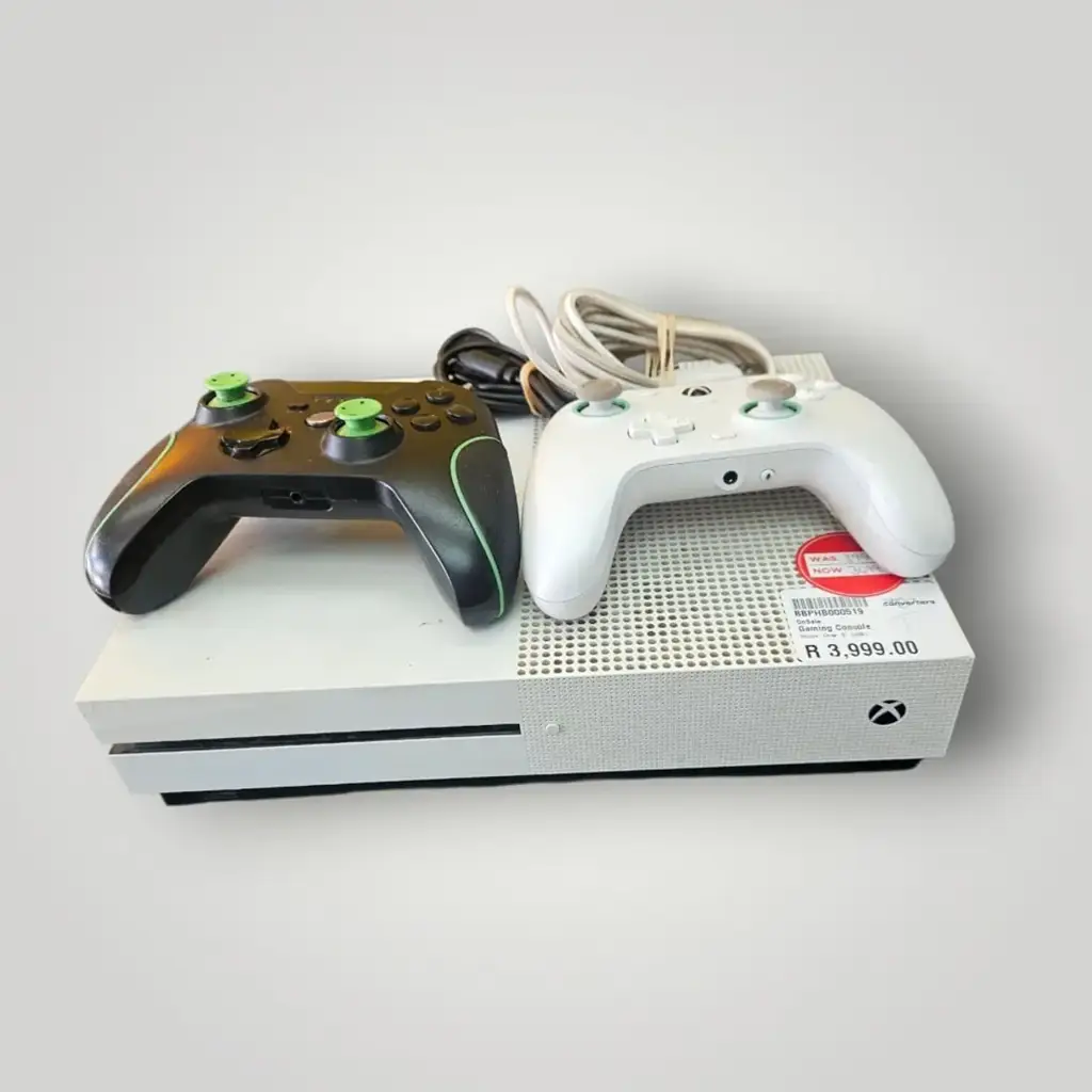 Xbox One S Model 1681