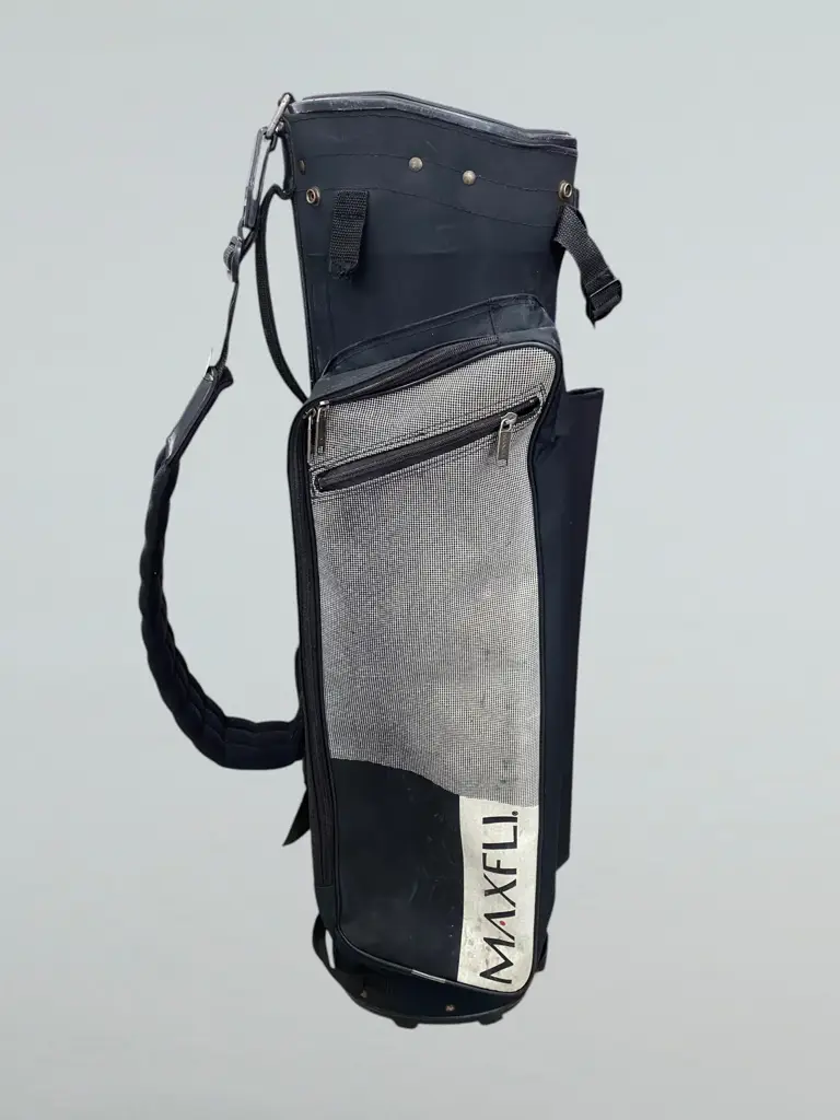 Maxfli Brand Golf Bag.