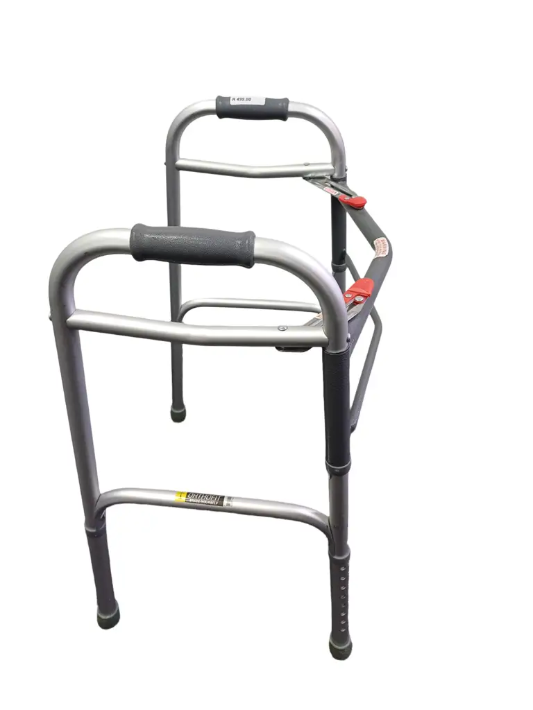 Orthofit Assist Walking Frame - View 2