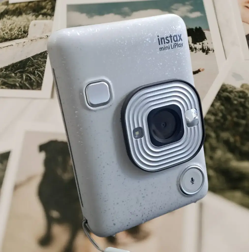 Fujifilm Instax Liplay Instamatic Camera