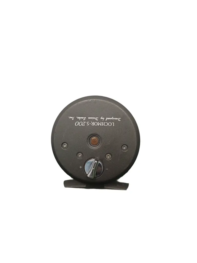 Lochmor S 200 Fly Fishing Reel