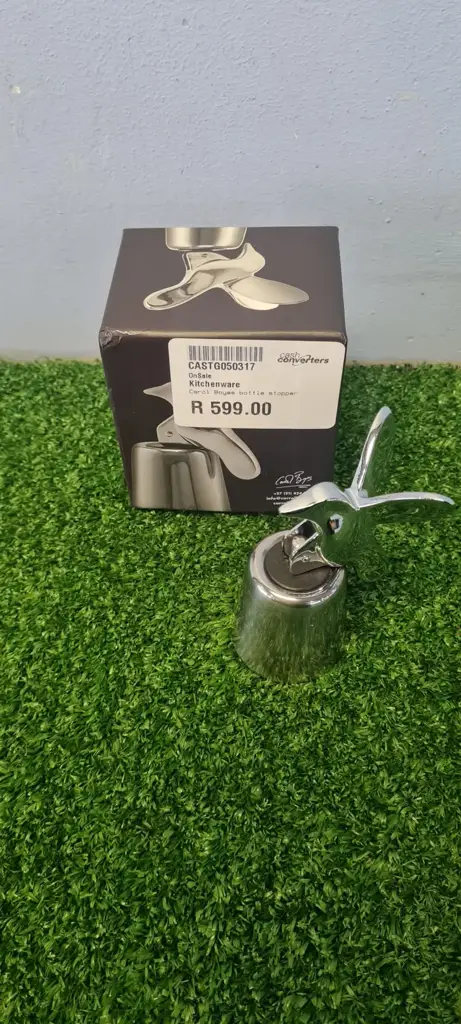 Carol Boyes Bottle Stopper