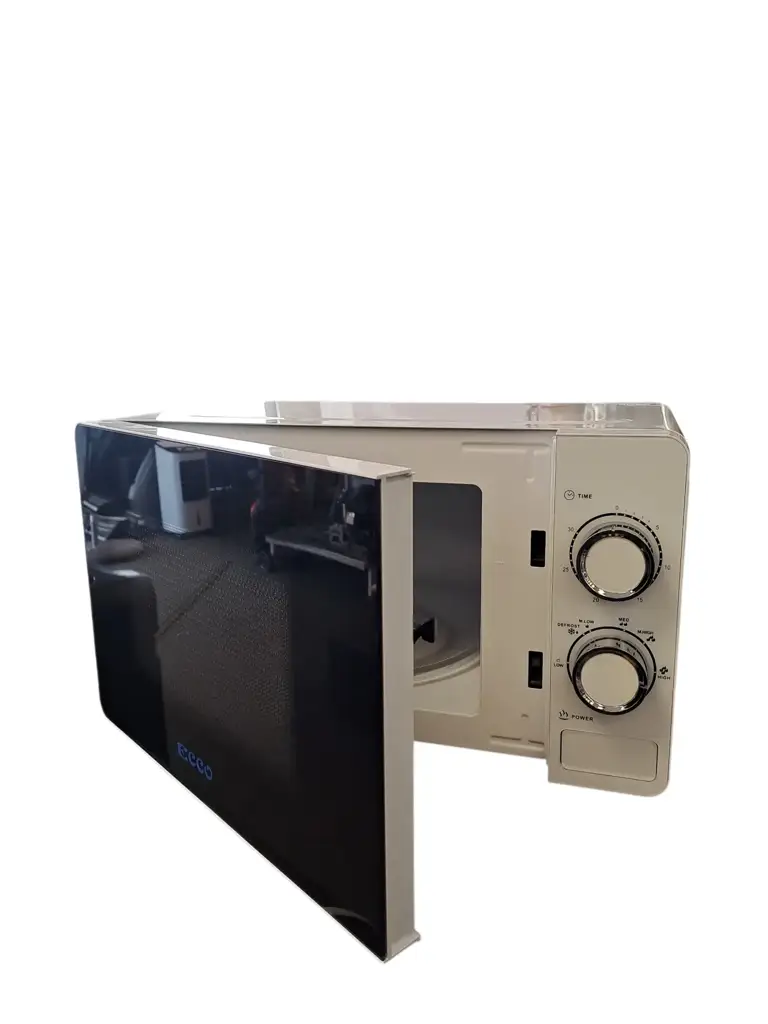 Ecco 20-Litre Manual Solo Microwave Oven - View 2