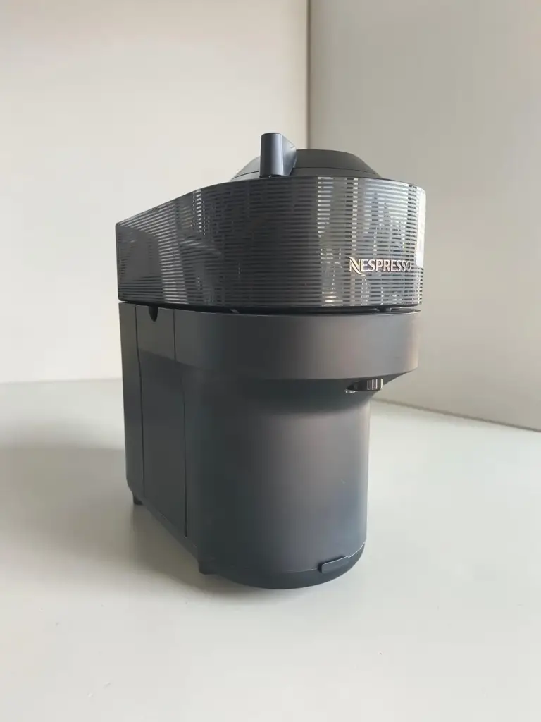 Nespresso Vertuo Pop Coffee Machine (Gdv2-Za-Bk-Net)