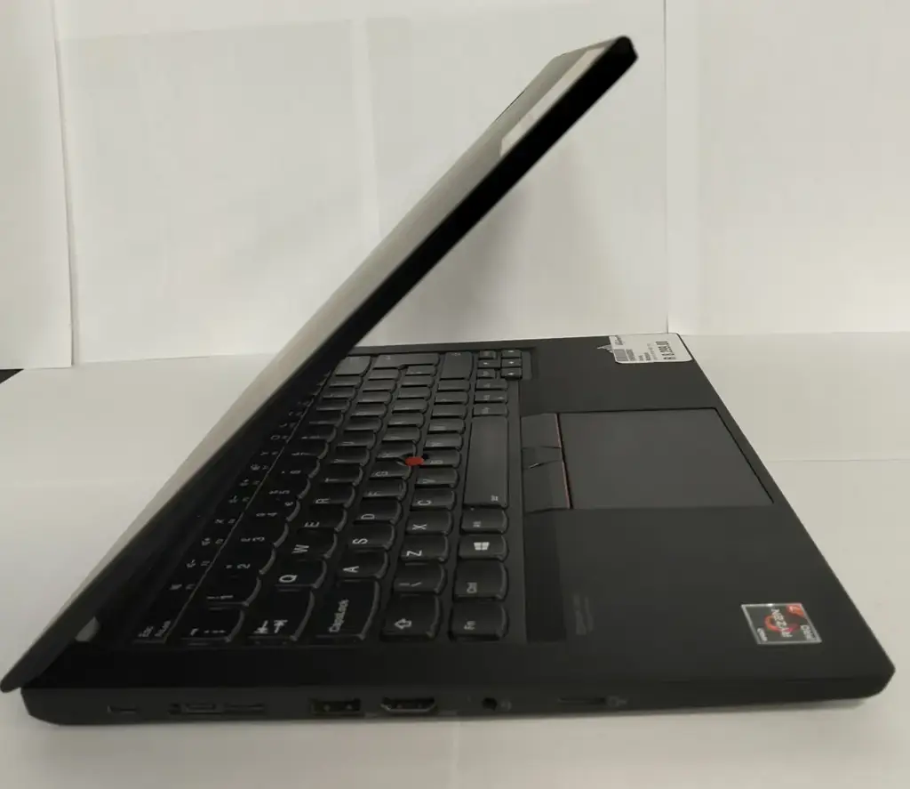 Lenovo T14 Amd Ryzen 7 Pro Laptop - View 2