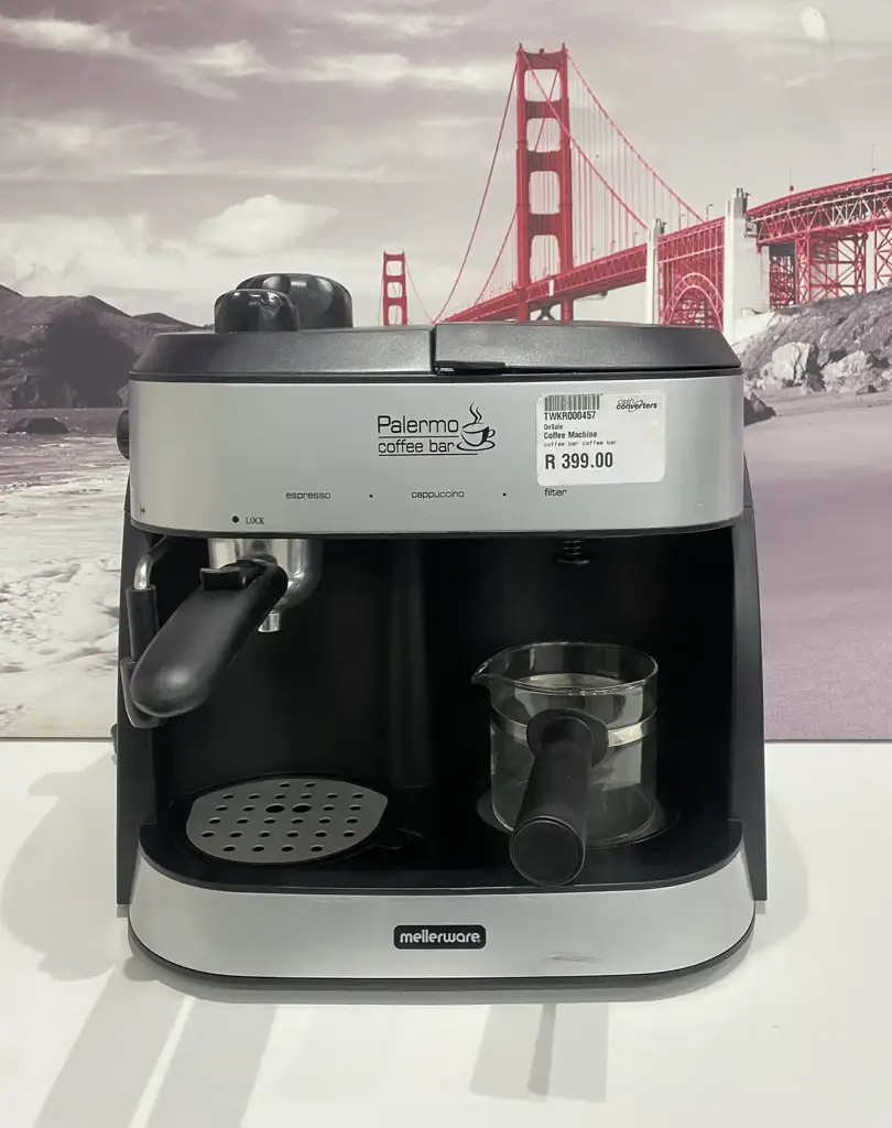 Coffee Machine.