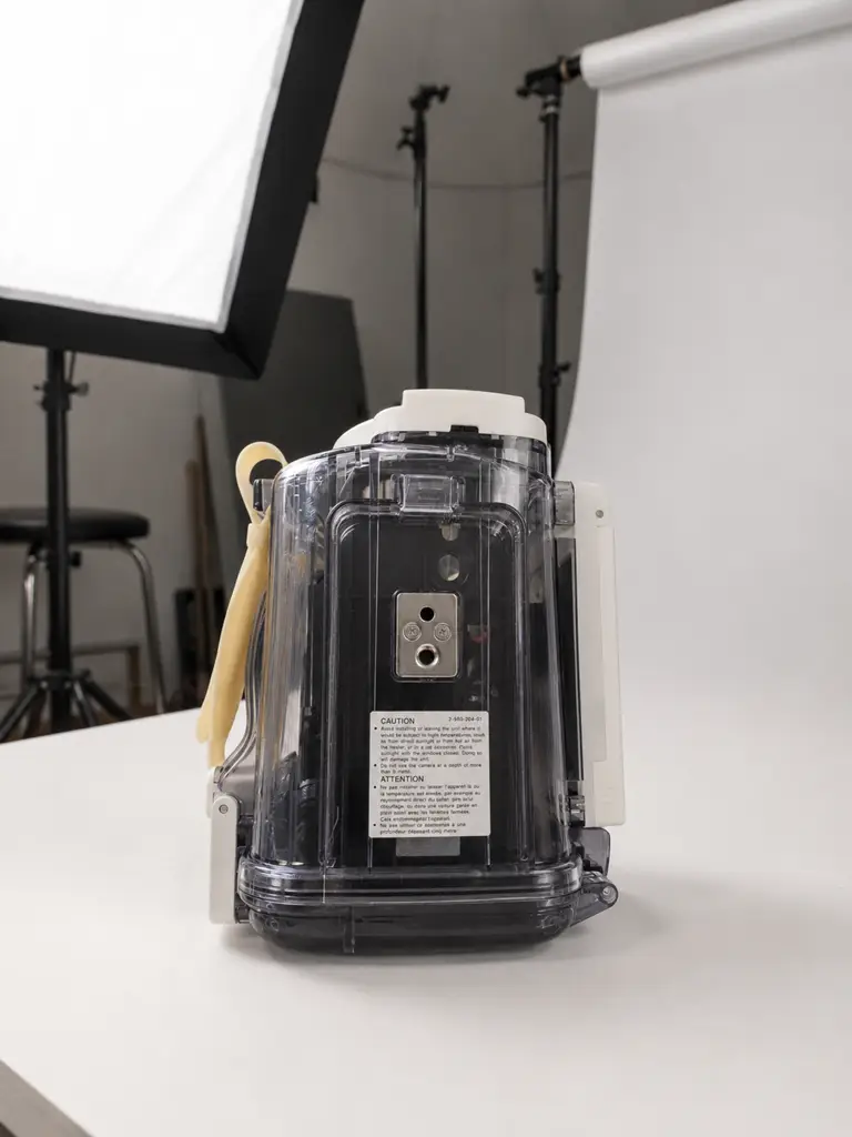 Sony Sports Pack Waterproof Camera Housing - View 2