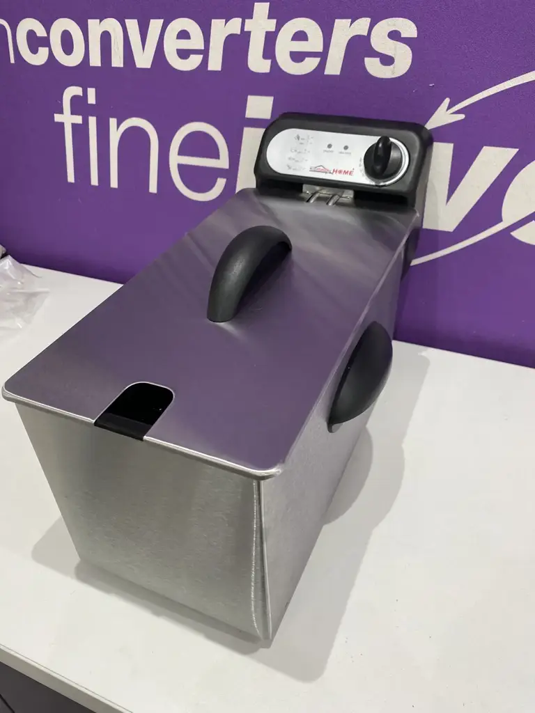 Totally Home 3L Deep Fryer.