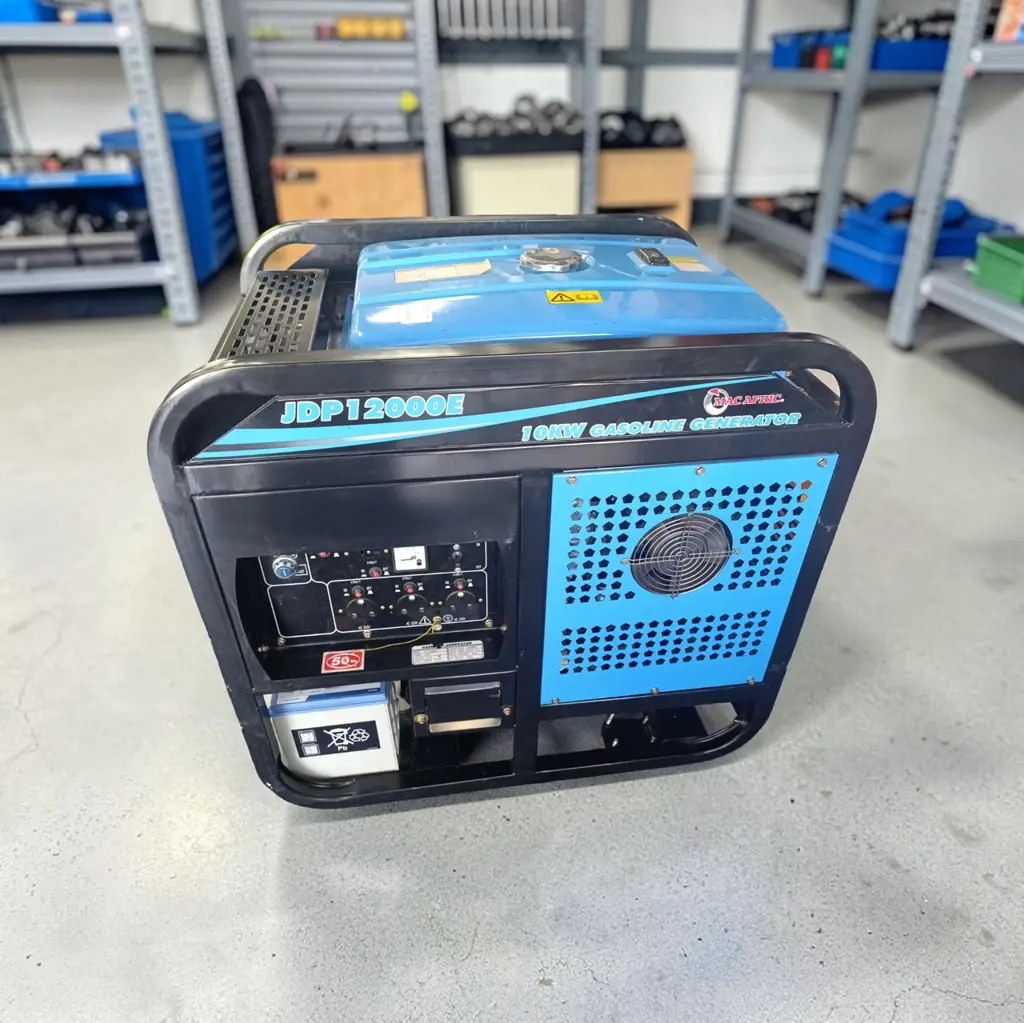 Mac Africa Generator -Jdp12000e