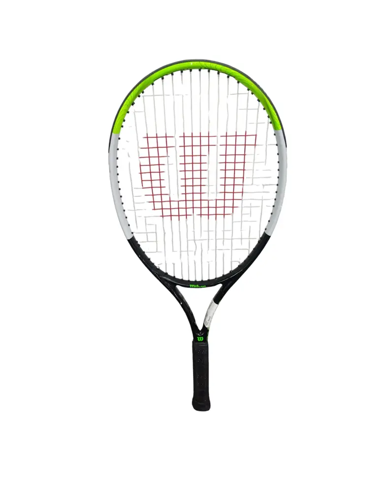 Wilson Blade Feel 26 Tennis Racket - View 2
