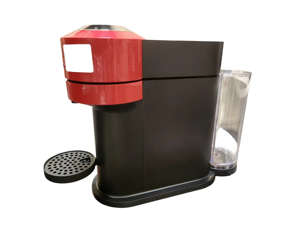 Nespresso Vertuo Gcv1 Coffee Machine - View 2
