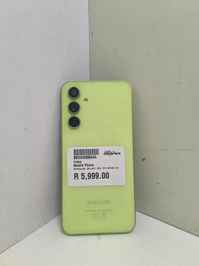 Samsung Galaxy A54 | Sm - A54ge/Ds - View 2